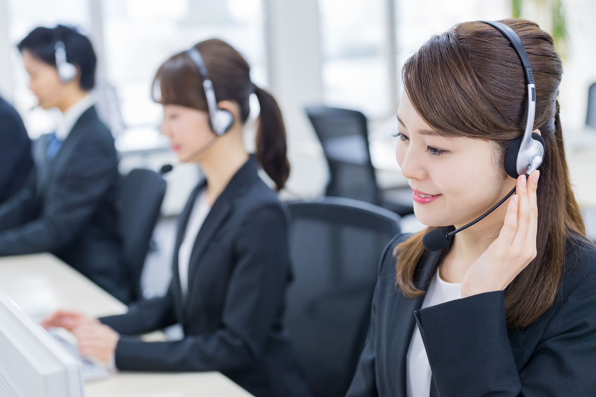 電話代行サービスの選び方