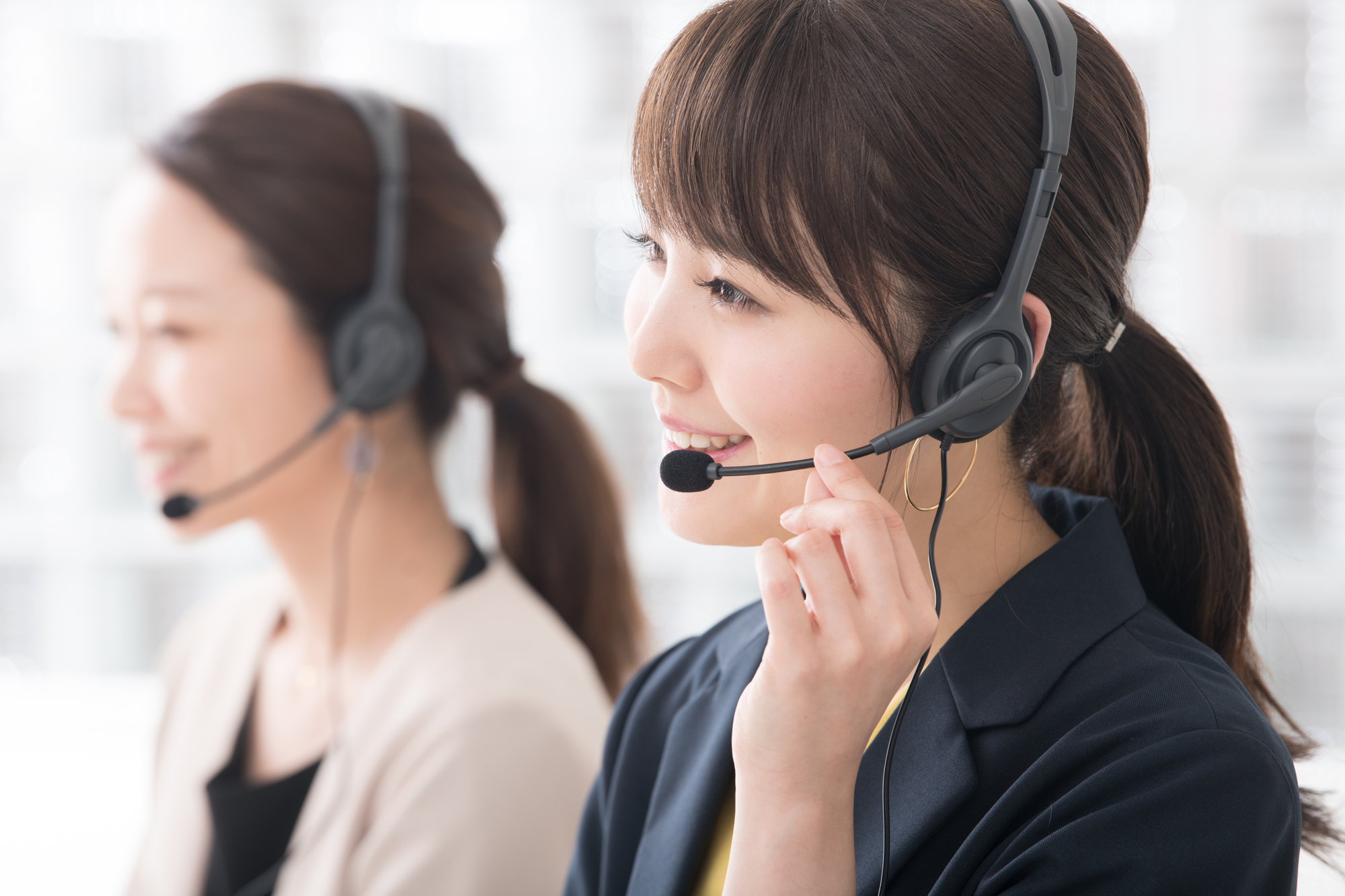 コールセンターのインバウンド業務とは？アウトバウンドとの違いや課題解決策を詳しく解説！