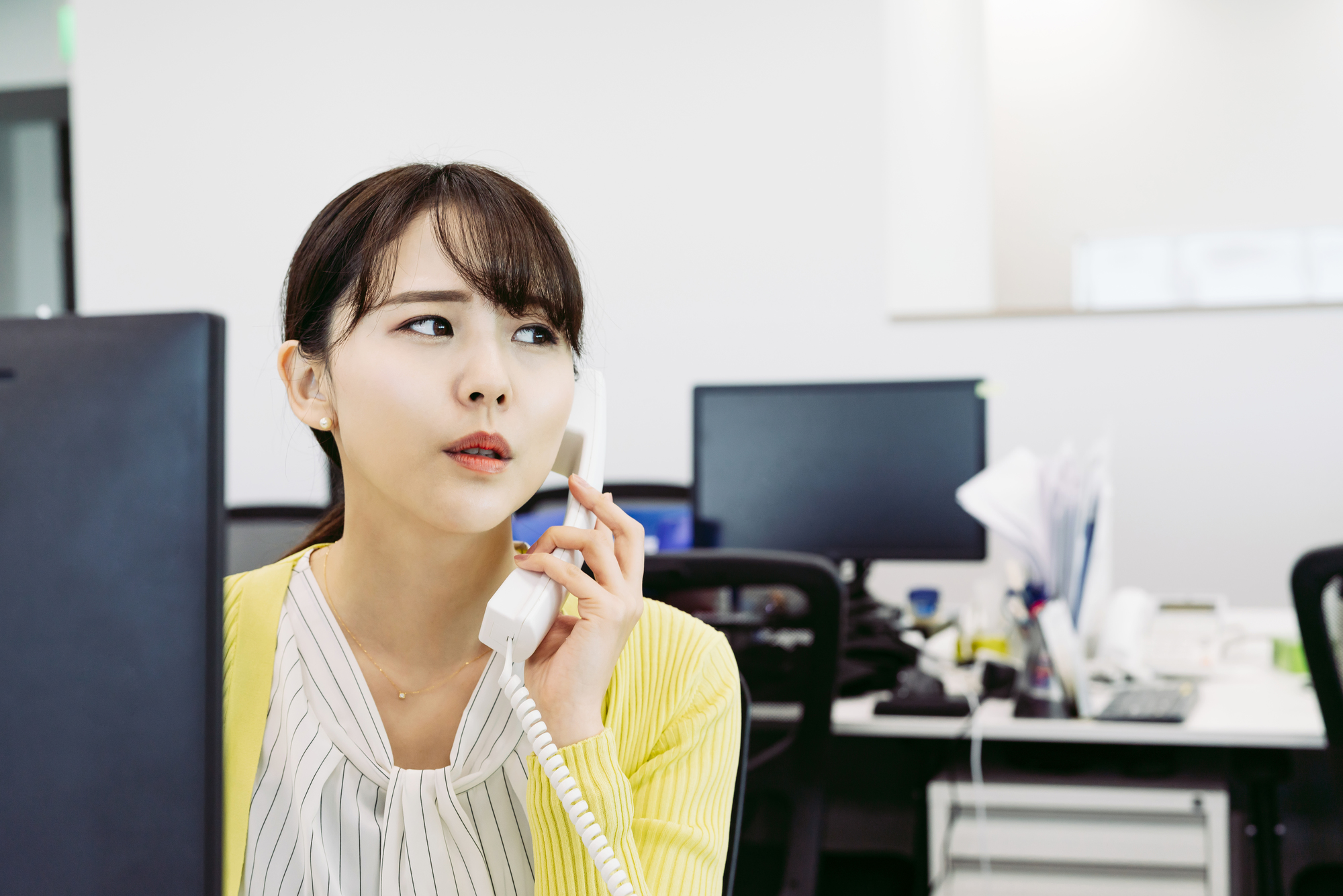 ヘルプデスクの抱える問題点