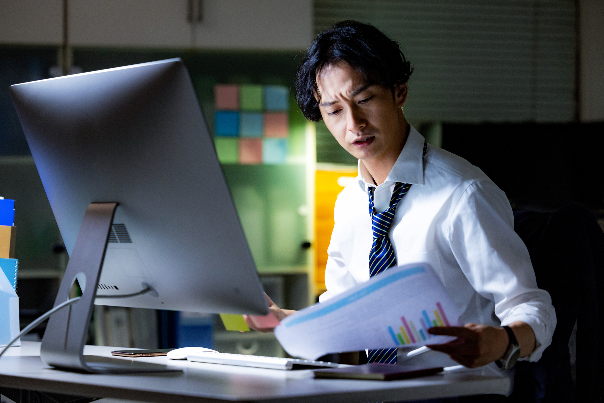 BPOを導入する際の注意点